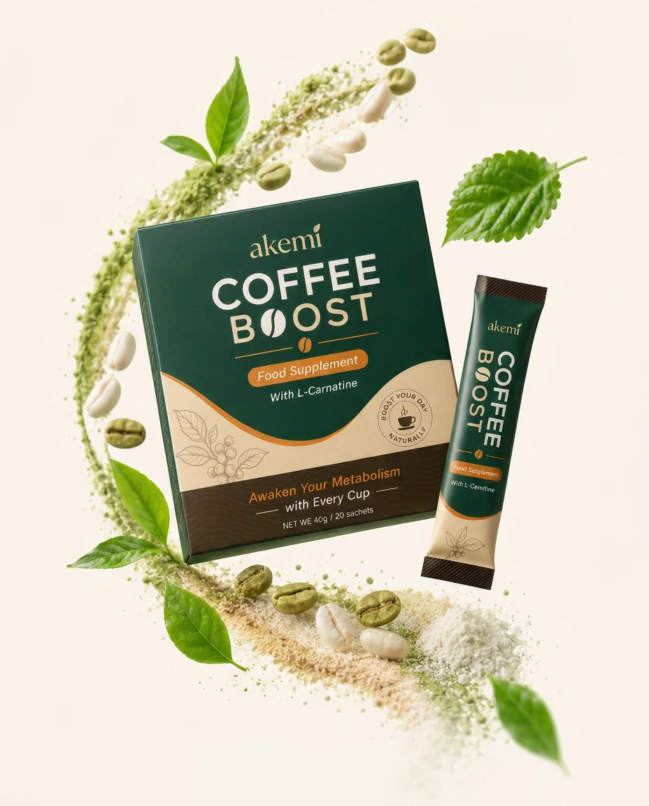 Coffee Boost product